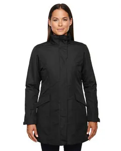 North End 78210 Ladies Promote Insulated Car Jacket