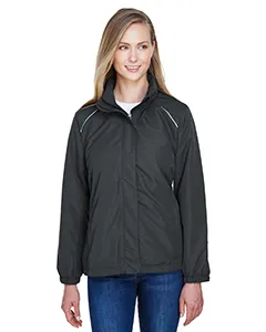Core 365 78224 Ladies Profile Fleece-Lined All-Season Jacket