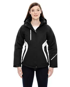 North End 78664 Ladies Apex Seam-Sealed Insulated Jacket