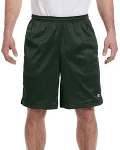 Champion 81622 Adult Mesh Short with Pockets