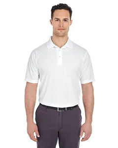 UltraClub 8210T Mens Tall Cool & Dry Mesh Piqué Polo