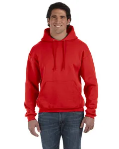 Fruit of the Loom 82130 Adult Supercotton Pullover Hooded Sweatshirt