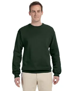 Fruit of the Loom 82300 Adult Supercotton Fleece Crew