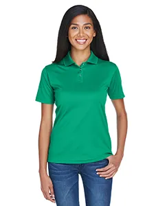 8404 UltraClub Ladies Cool & Dry Sport Polo