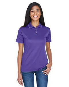 UltraClub 8404 Ladies Cool & Dry Sport Polo