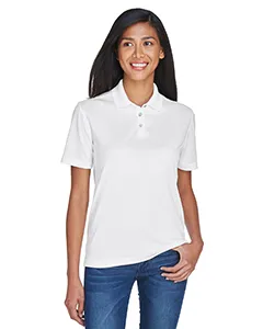 8404 UltraClub Ladies Cool & Dry Sport Polo