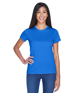 UltraClub 8420L Ladies Cool & Dry Sport Performance Interlock T-Shirt