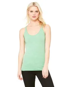 Bella + Canvas 8430 Womens Triblend Racerback Tank