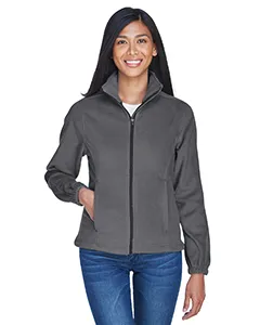 UltraClub 8481 Ladies Iceberg Fleece Full-Zip Jacket