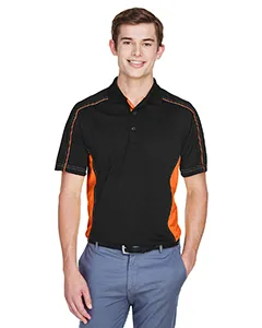 Extreme 85113 Mens Eperformance Fuse Snag Protection Plus Colorblock Polo