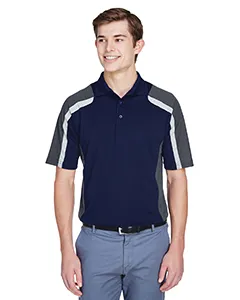 Extreme 85119 Mens Eperformance Strike Colorblock Snag Protection Polo