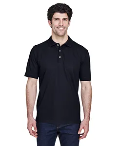UltraClub 8535 Mens Classic Piqué Polo