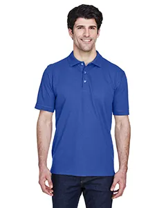 UltraClub 8535 Mens Classic Piqué Polo