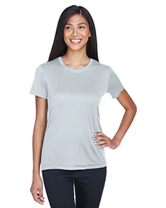 UltraClub 8620L Ladies Cool & Dry Basic Performance T-Shirt
