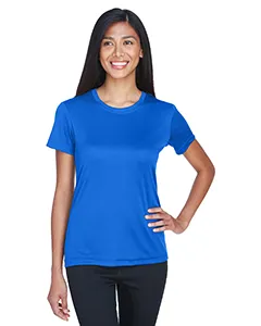 UltraClub 8620L Ladies Cool & Dry Basic Performance T-Shirt