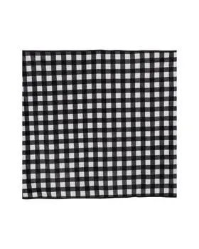 Liberty Bags 8702 Fleece/Nylon Plaid Picnic Blanket