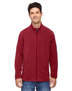 North End 88095 Mens Microfleece Unlined Jacket