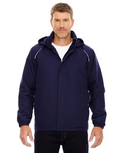 Core 365 88189T Mens Tall Brisk Insulated Jacket
