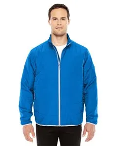 North End 88231 Mens Resolve Interactive Insulated Packable Jacket