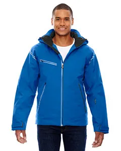 North End 88680 Mens Ventilate Seam-Sealed Insulated Jacket