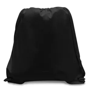 8875 Liberty Bags Cotton Drawstring Backpack