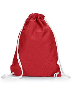 Liberty Bags 8895 Mesh Drawstring Backpack