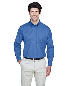 UltraClub 8975 Mens Whisper Twill