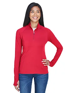 Marmot 900706 Ladies Meghan Half-Zip Pullover