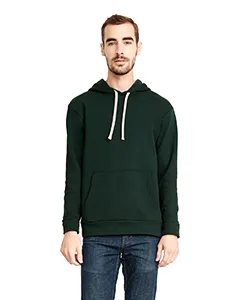 Next Level 9303 Unisex Santa Cruz Pullover Hooded Sweatshirt