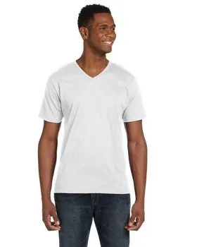 Anvil 982 Lightweight V-Neck T-Shirt