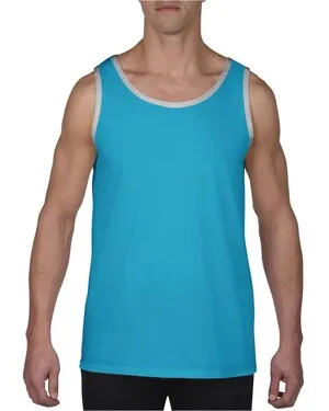 Anvil 986 Lightweight Ringer Tank Top