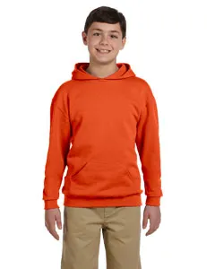 Jerzees 996Y Youth NuBlend Fleece Pullover Hooded Sweatshirt