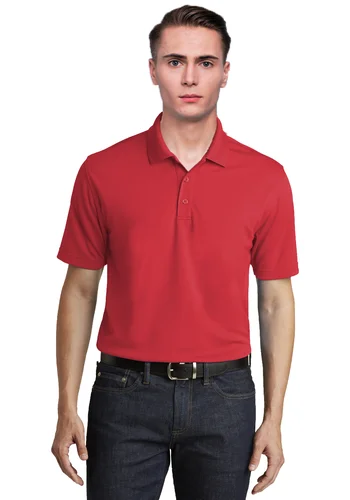 Jnriver JN00 Mens Short Sleeve Polo T Shirt