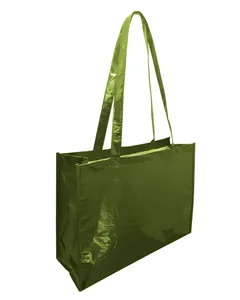 Liberty Bags A134M Metallic Large Tote