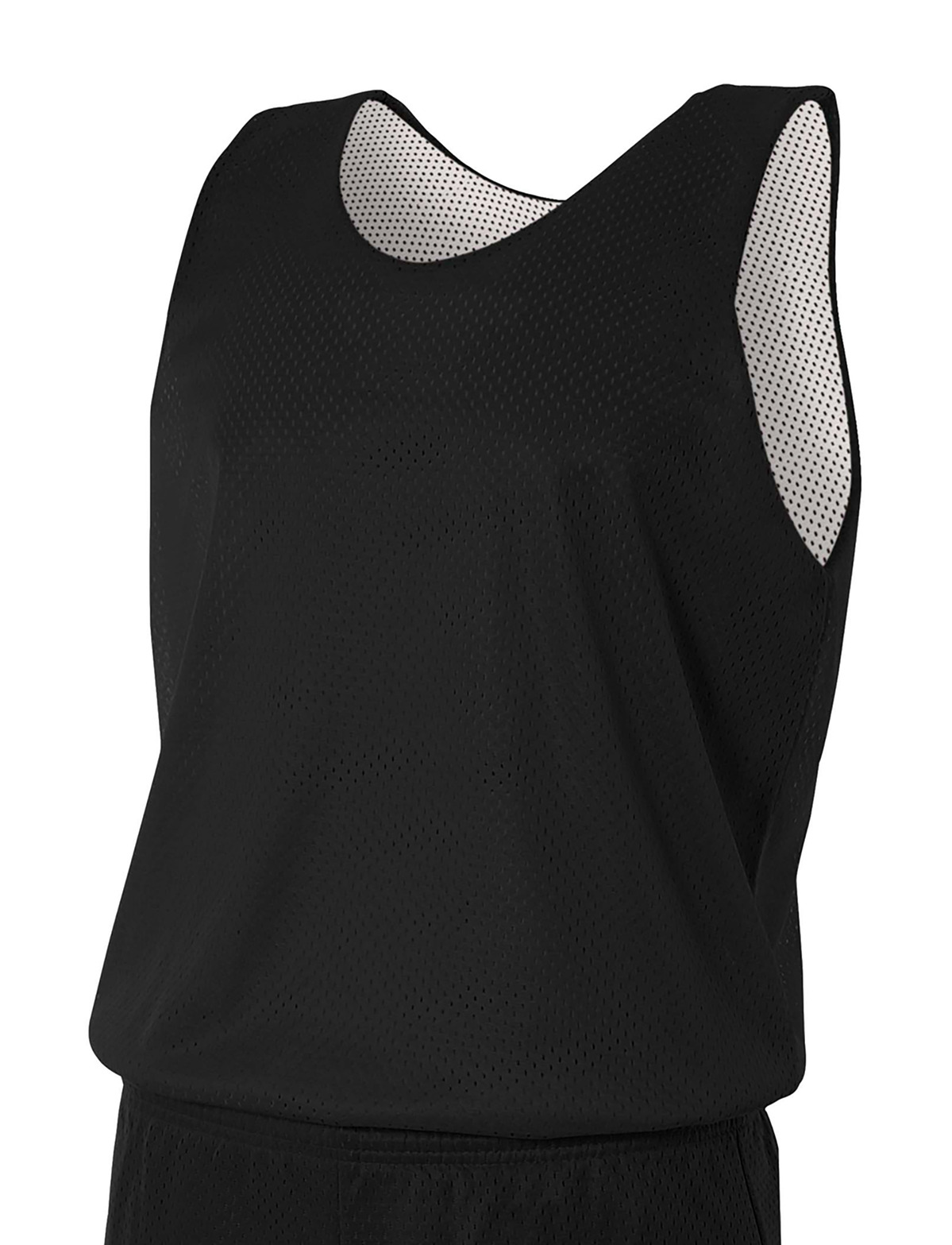 A4 A4N2206 Sprint Youth Reversible Mesh Tank N2206