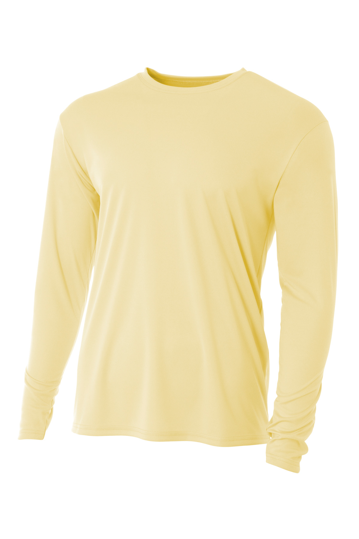 A4 A4N3165 Cooling Performance Long Sleeve Tee N3165