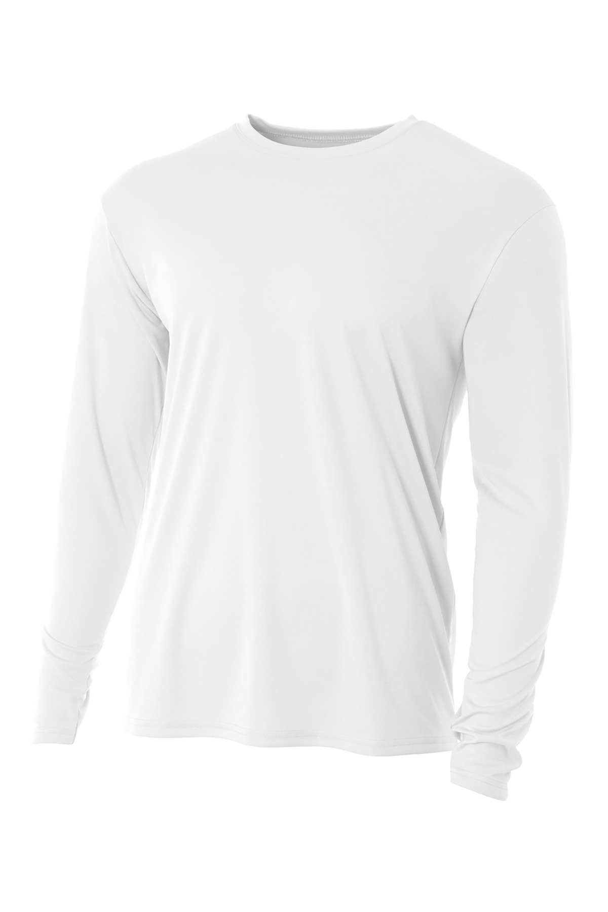 A4 A4NB3165 Youth Cooling Performance Long Sleeve Tee NB3165