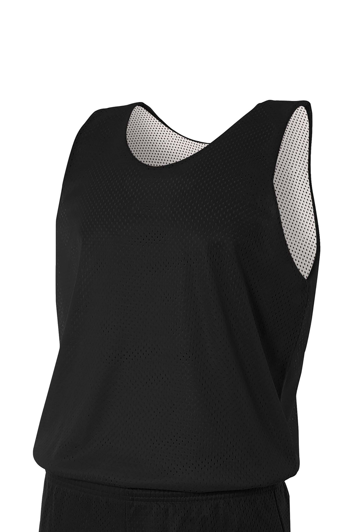 A4 A4NF1270 Sprint Reversible Mesh Tank NF1270