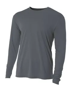 N3165 A4 Cooling Performance Long Sleeve T-Shirt