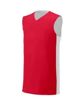 A4 NB2320 Youth Reversible Moisture Management Muscle Shirt