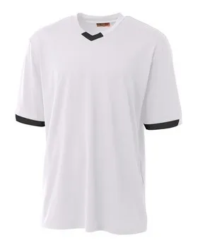 A4 NB3011 Youth Stretch Pro Baseball Jersey