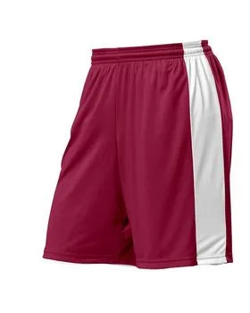 A4 NB5284 Youth Reversible Moisture Management Shorts