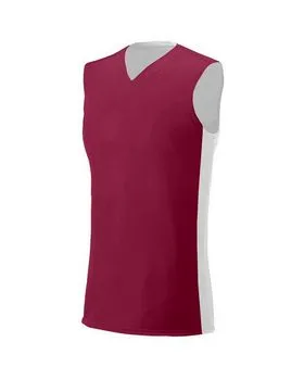 A4 NW2320 Ladies Reversible Moisture Management Muscle Shirt