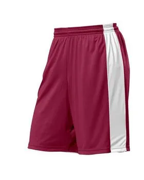 A4 NW5284 Ladies Reversible Moisture Management Shorts