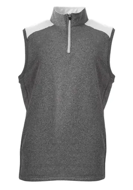 A4 N4095  Tourney Sleeveless Fleece