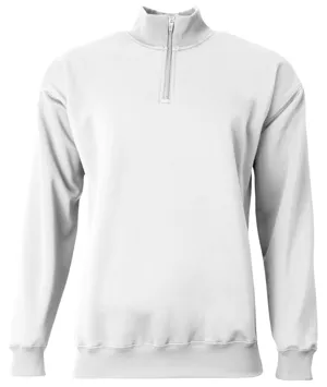 A4 N4282  Sprint Fleece Quarter Zip