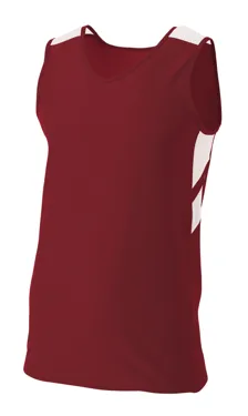 A4 NB1178  Fast Break Jersey