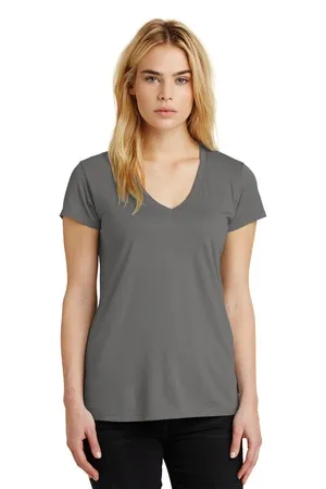 Alternative AA2840 Womens Everyday Cotton Modal V-Neck.