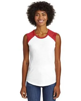 Alternative aa5104 Womens Team Player Vintage 50/50 Tee.