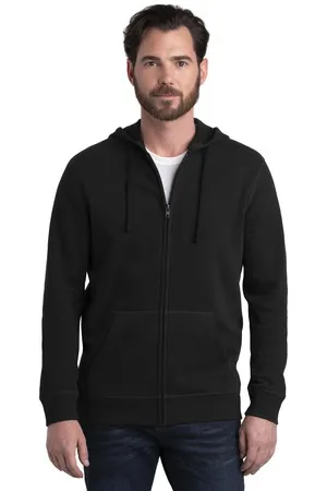 Alternative AA8050 Indy Blended Fleece Zip Hoodie.